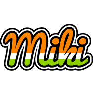 Miki mumbai logo