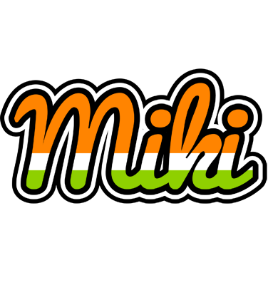 Miki mumbai logo