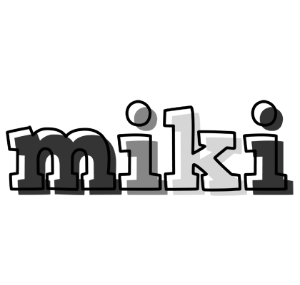 Miki night logo