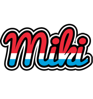 Miki norway logo