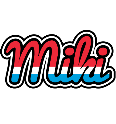 Miki norway logo
