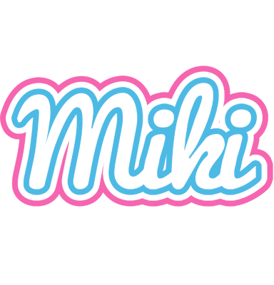 Miki outdoors logo