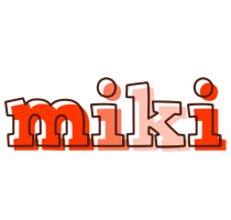 Miki paint logo