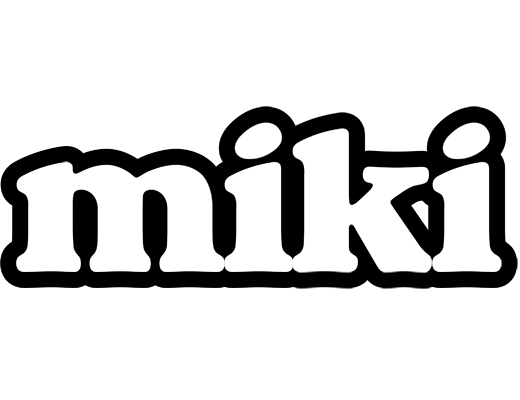Miki panda logo
