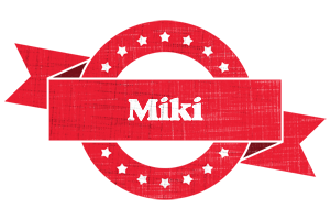 Miki passion logo