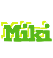 Miki picnic logo