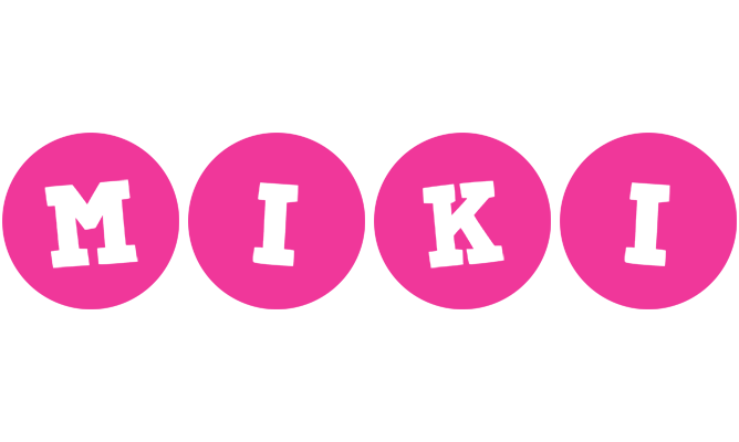 Miki poker logo