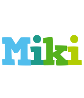 Miki rainbows logo