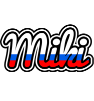 Miki russia logo