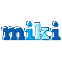 Miki sailor logo