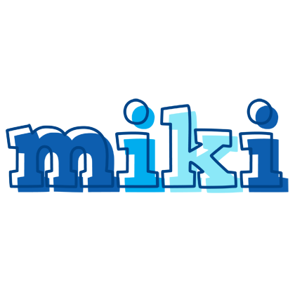 Miki sailor logo