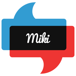 Miki sharks logo