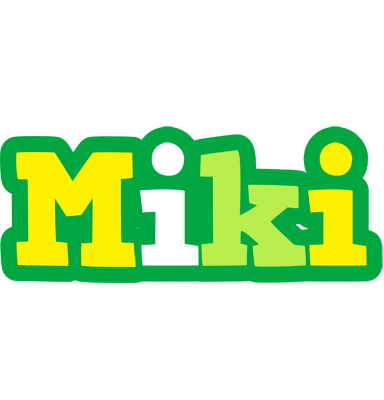 Miki soccer logo