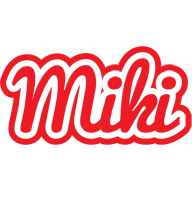 Miki sunshine logo