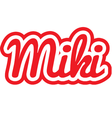 Miki sunshine logo