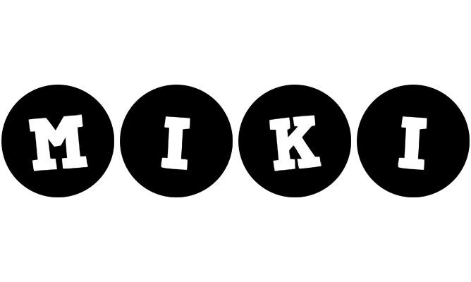Miki tools logo