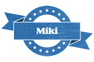 Miki trust logo