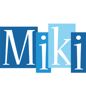 Miki winter logo