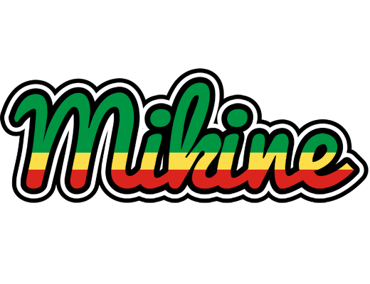 Mikine african logo