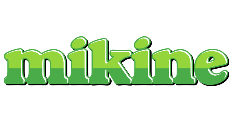 Mikine apple logo