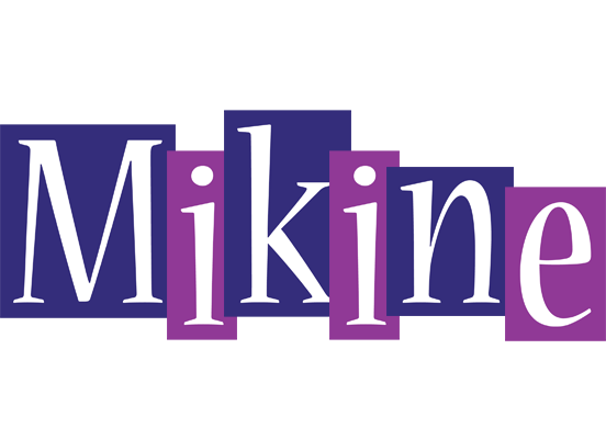 Mikine autumn logo