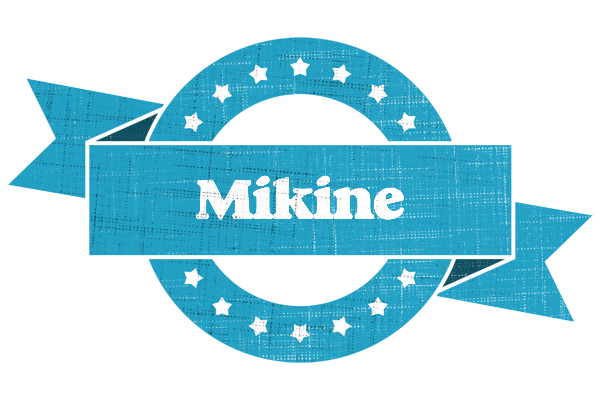 Mikine balance logo