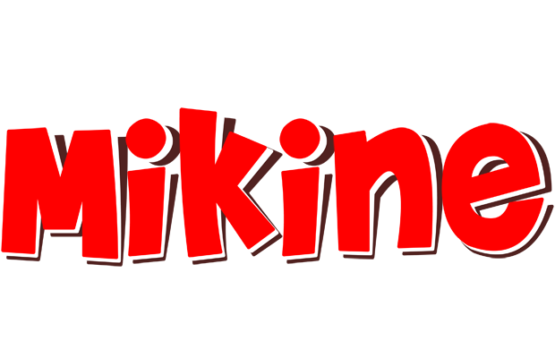 Mikine basket logo