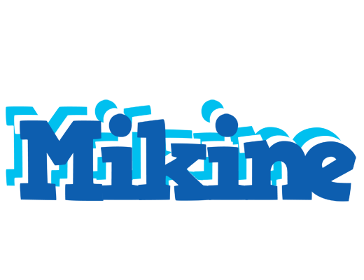 Mikine business logo