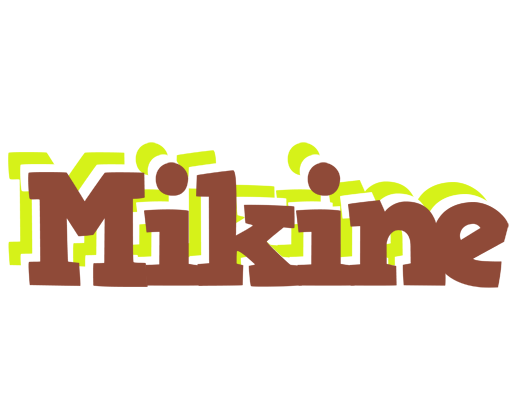 Mikine caffeebar logo