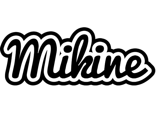 Mikine chess logo