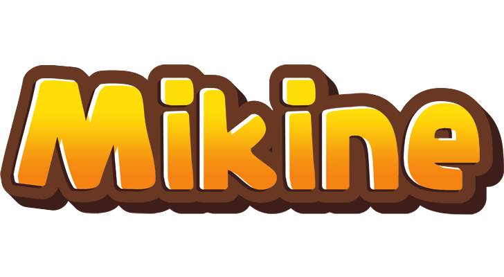 Mikine cookies logo