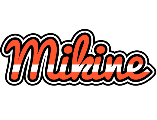 Mikine denmark logo