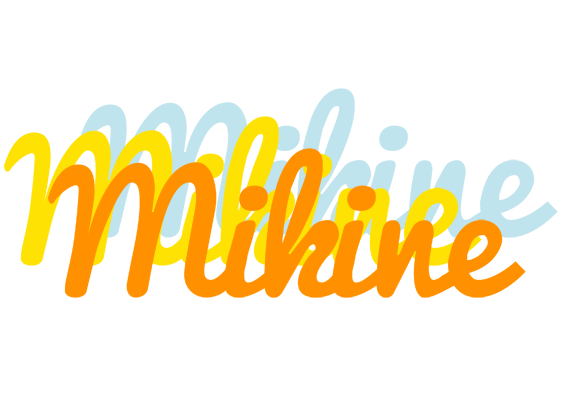 Mikine energy logo