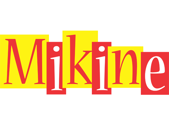 Mikine errors logo