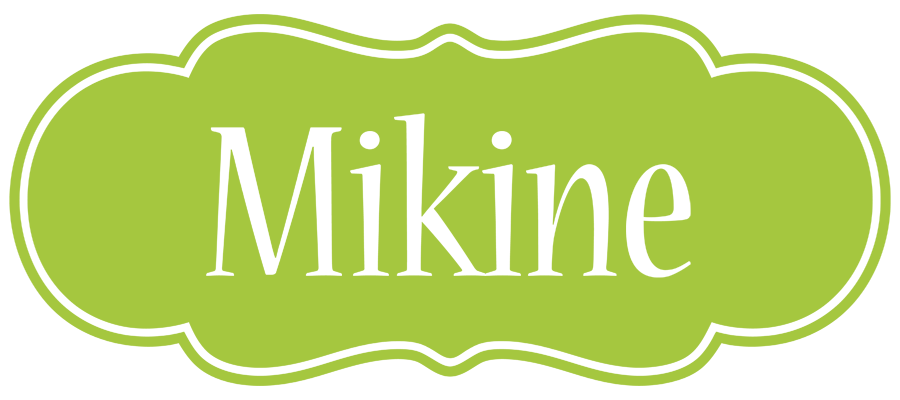 Mikine family logo