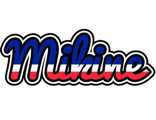 Mikine france logo