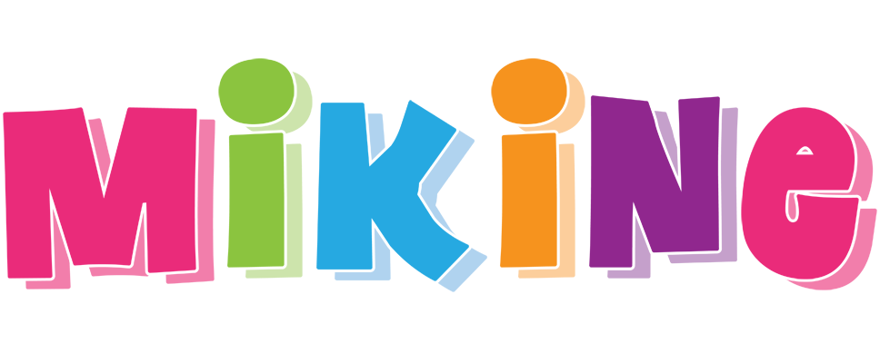 Mikine friday logo