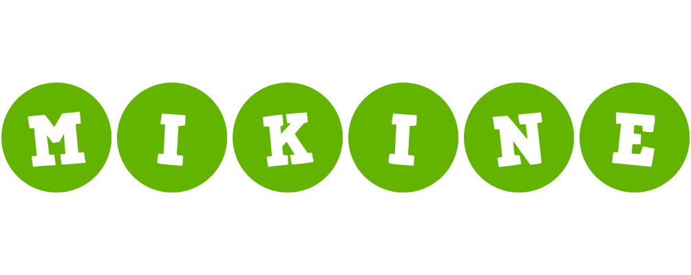 Mikine games logo