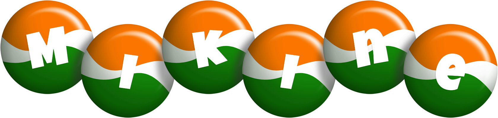 Mikine india logo