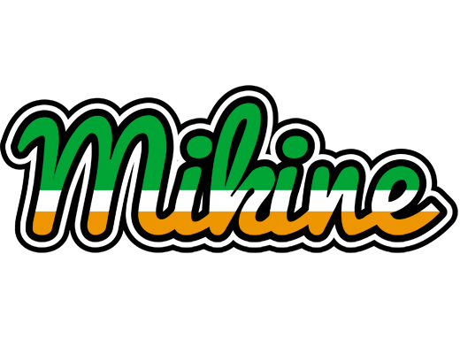 Mikine ireland logo