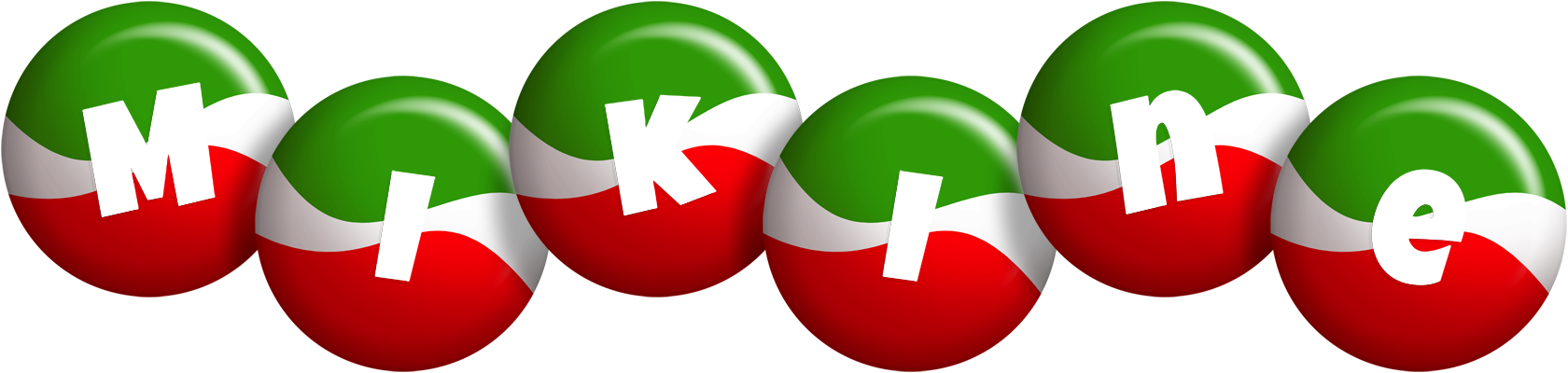 Mikine italy logo