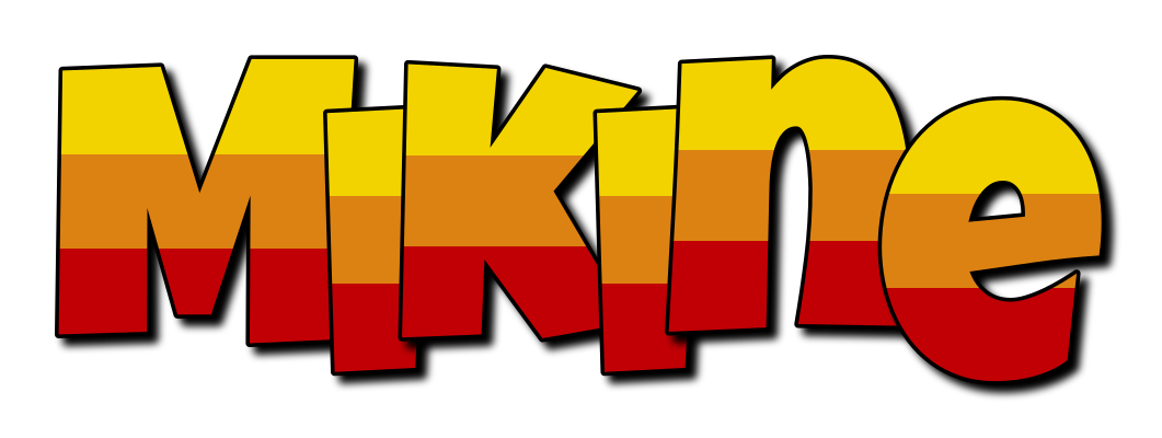 Mikine jungle logo