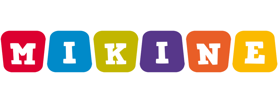 Mikine kiddo logo