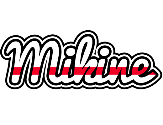 Mikine kingdom logo