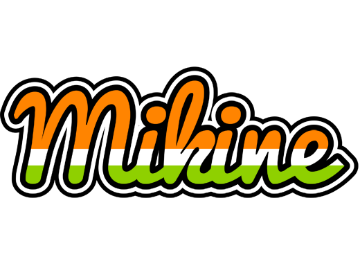 Mikine mumbai logo