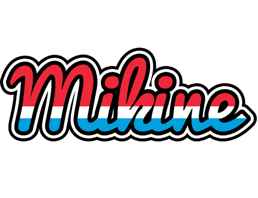 Mikine norway logo