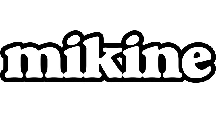 Mikine panda logo