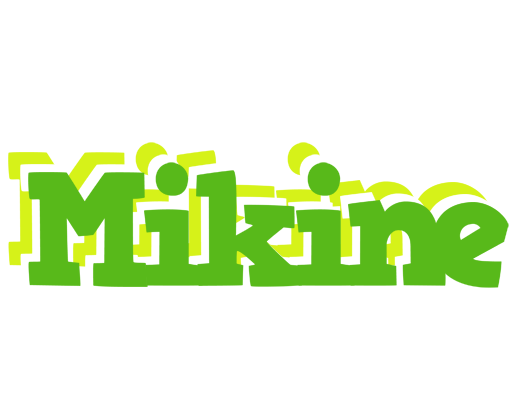 Mikine picnic logo