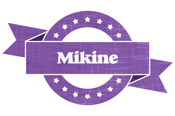Mikine royal logo