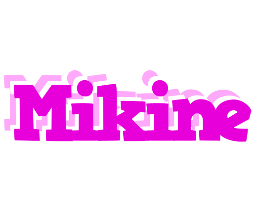 Mikine rumba logo